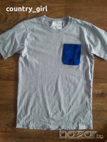 g star contrast pocket  by mark newson - страхотна мъжка тениска, снимка 6 - Тениски - 18878350