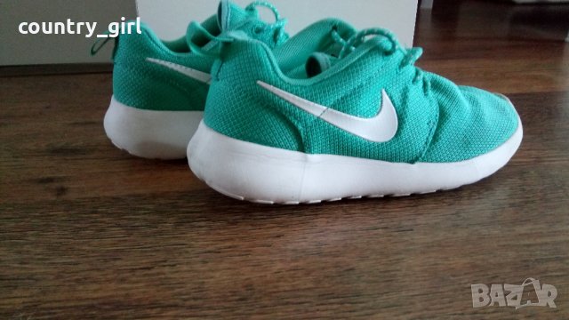 Nike Roshe Run Tropical Twist Trace - страхотни дамски маратонки, снимка 5 - Маратонки - 22363647