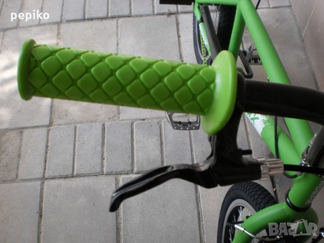 Продавам колела внос от Германия велосипед ВМХ SPORT BIKE 20 цола, снимка 10 - Велосипеди - 21811573