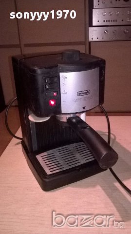 Delonghi-внос швеицария, снимка 8 - Кафемашини - 17769482