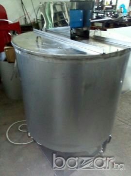 Продавам млеко охладителна вана за мляко в Други машини и части в гр.  Хасково - ID11616284 — Bazar.bg