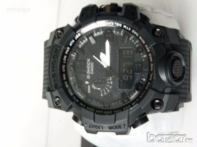 Casio спортен часовник двойно време хронометър аларма Касио , снимка 2 - Мъжки - 20247596