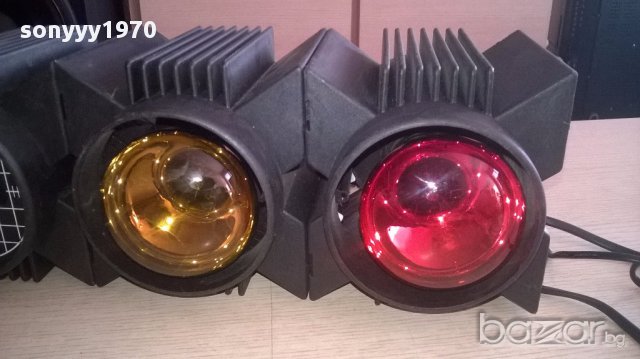 поръчано!!! Happy ht100l диско осветление-внос швеицария, снимка 9 - Тонколони - 16682489
