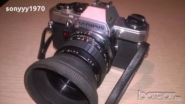 olympus-made in japan-ретро фото колекция-внос англия, снимка 3 - Антикварни и старинни предмети - 18813873