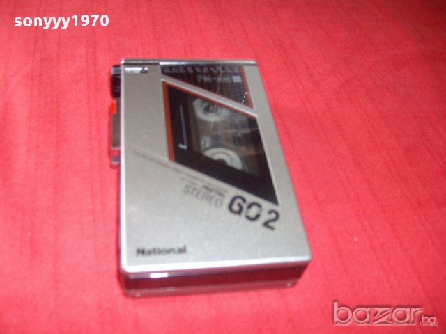 поръчано-national G02 rx-1960 stereo recorder+tuner, снимка 8 - Ресийвъри, усилватели, смесителни пултове - 11910122