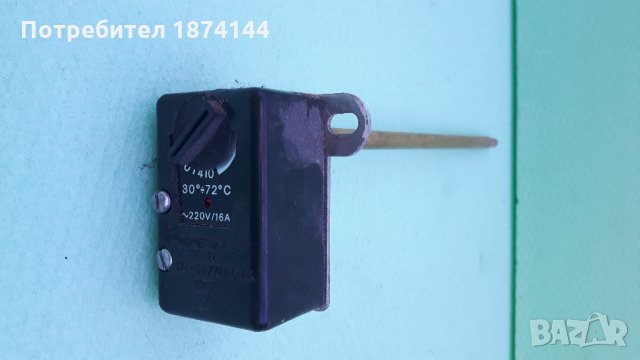 Терморегулатор, снимка 1 - Друга електроника - 24419654