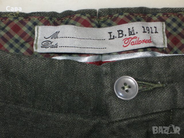 Спортен панталон L.B.M. 1911   мъжки,размер36
