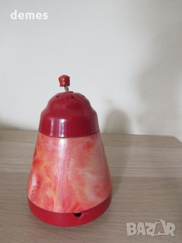 Детска латерна от 80-те години на ХХ век, снимка 3 - Колекции - 23221361