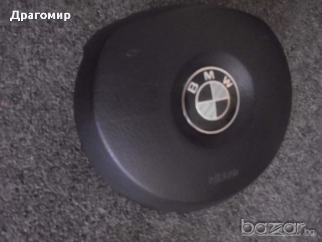 Airbag за BMW X3 и X5, снимка 6 - Части - 15262100