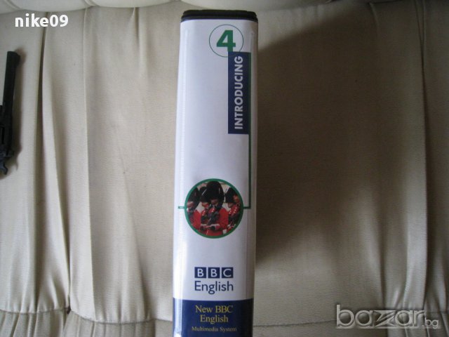 Видео касета VHS + аудио касета самоучител по английски, снимка 7 - Чуждоезиково обучение, речници - 12135543