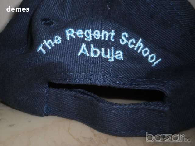 Тъмно синя шапка с козирка, нова, снимка 3 - Шапки - 9936585