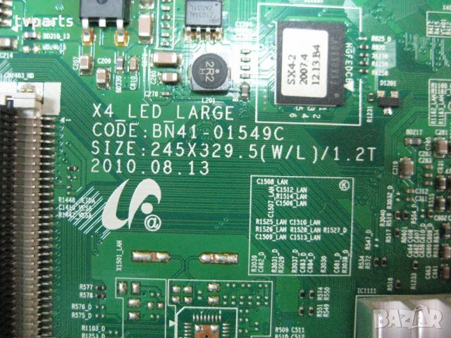 Борд за Samsung BN41-01549 BN41-01549C BN94-04516A UE32C4000, снимка 2 - Части и Платки - 16204929