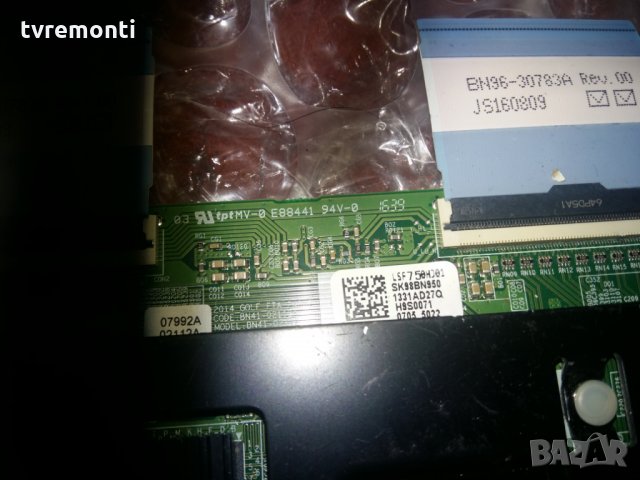 T-Con Board BN41-02112A BN95-01331A, снимка 3 - Части и Платки - 22561661