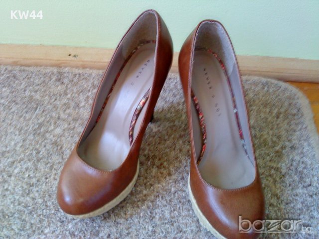 обувки, снимка 5 - Дамски обувки на ток - 20929299