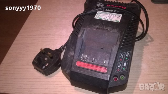 bosch li-ion charger-внос англия, снимка 4 - Други инструменти - 22286378