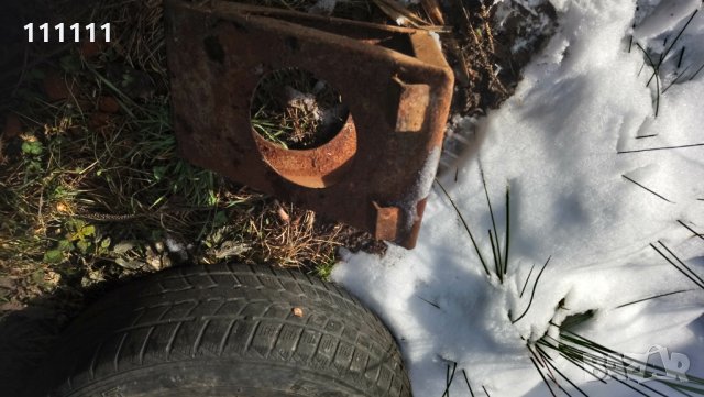 Подпирачка за трактор, камиони, микробуси, автомобили и други , снимка 5 - Индустриална техника - 18985778