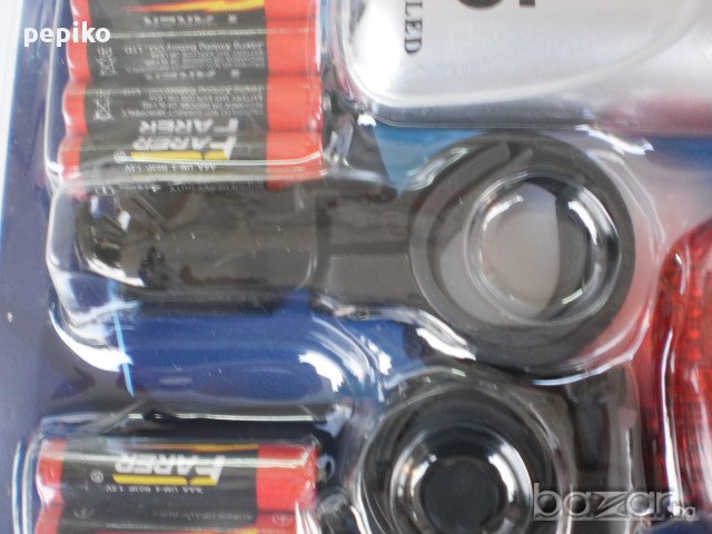 Продавам колела внос от Германия  електрическо фарче и стопче за велосипед , снимка 5 - Части за велосипеди - 10151043