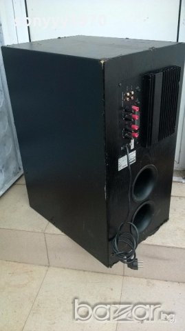 nubert nuline aw-110 speaker factory-active sub-внос швеицария, снимка 9 - Тонколони - 19955459