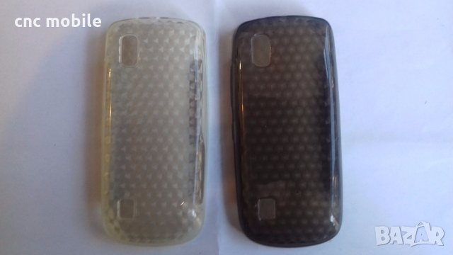 Nokia Asha 300 - Nokia 300 силиконов гръб - case , снимка 2 - Калъфи, кейсове - 22407896