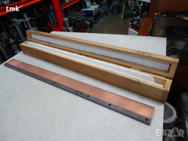 индуктосин L-102, L-250, L-750 mm, снимка 9 - Резервни части за машини - 24846485