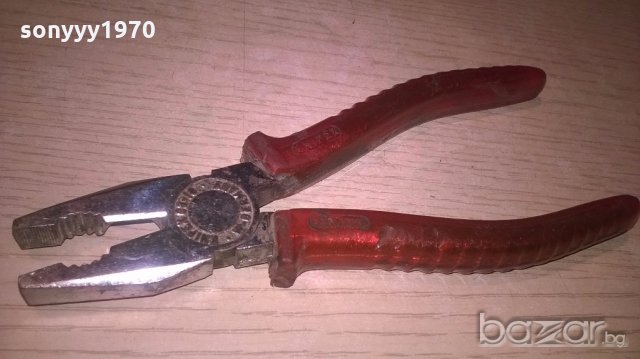 knipex-germany-клещи внос швеицария, снимка 3 - Клещи - 19191920