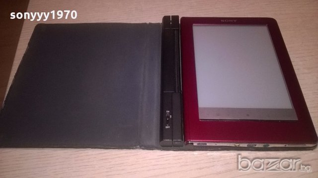 sony-книга+sony-калъф/лампа-внос швеицария, снимка 14 - Таблети - 19082834