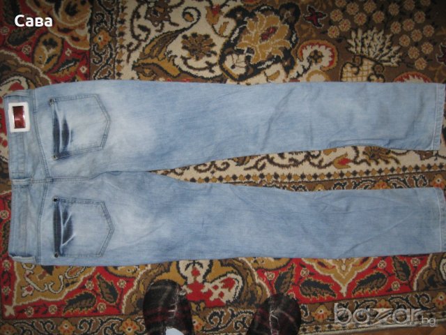 Дънки GUCCI   дамски,номер30, снимка 3 - Дънки - 20741117