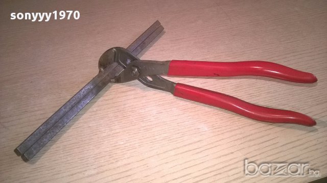 Facom 170 france-маркови клещи-23х28см-внос швеицария, снимка 15 - Клещи - 17994912