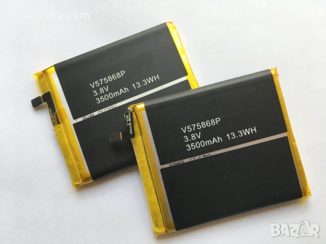 Батерия за Blackview BV7000 Pro V575868P, снимка 5 - Оригинални батерии - 25044750