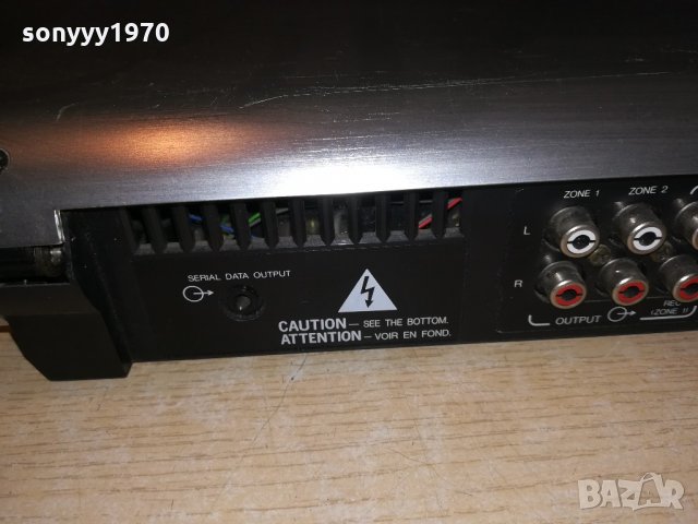 bose cd/tuner-made in japan-внос швеицария, снимка 13 - Ресийвъри, усилватели, смесителни пултове - 21600321