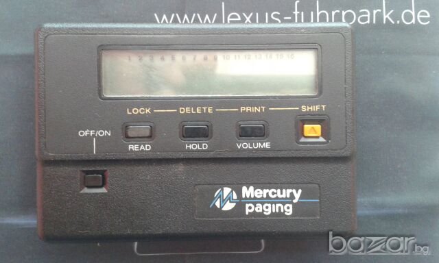 Motorila PMR 2000, снимка 1 - Друга електроника - 21245828