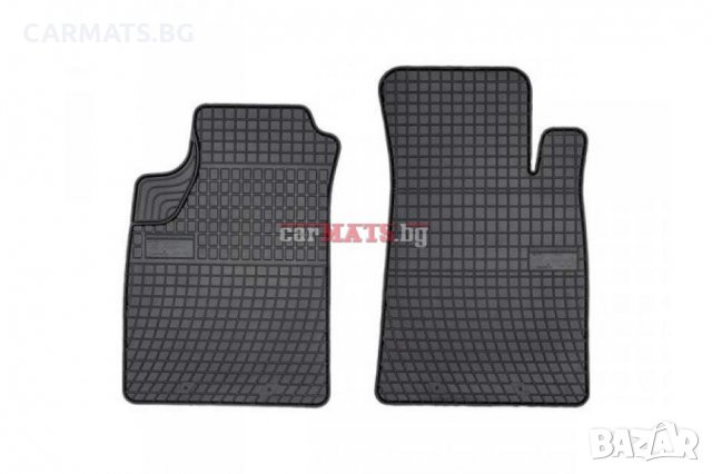 Гумени стелки за Renault Kangoo (1998-2008) - Предни