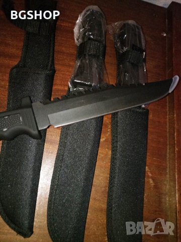 Нож - Рамбо първа кръв, снимка 4 - Ножове - 20207011