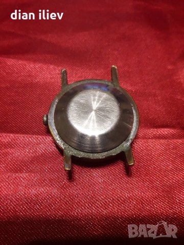 Стар механичен часовник-Зим, снимка 3 - Антикварни и старинни предмети - 25304060