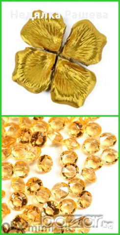 Декорация за Свети Валентин, сватба или романтичен повод, различни цветове!, снимка 4 - Декорация за дома - 11296731