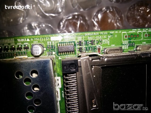 MAIN AV BN41-00813D BN94-01121R, снимка 3 - Части и Платки - 20170041