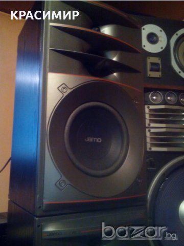 JAMO CD POWER 15, снимка 4 - Тонколони - 19600839