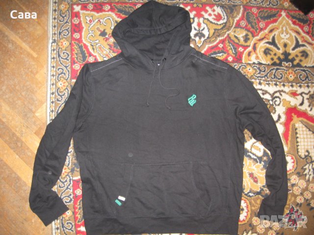 Суичър ROCAWEAR    мъжки,ХЛ, снимка 2 - Суичъри - 24325351