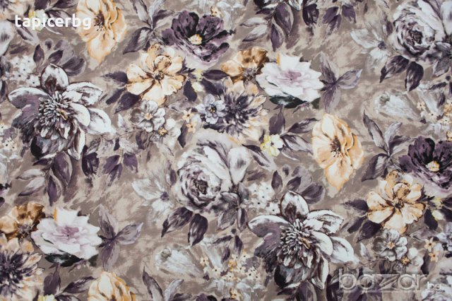 Дамаска за мебели - Принт APRELI, снимка 3 - Платове и дамаски - 19823480