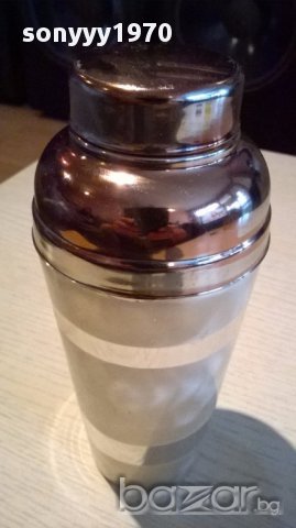 Шеикър-19/9см-внос швеицария, снимка 10 - Други - 13768915