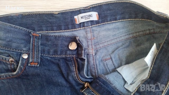 лот дънки Guess,Diesel,Moschino,roccobarocco jeans, снимка 7 - Дънки - 11492608