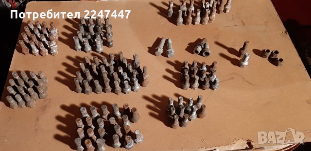 Оригинални Болтове и гайки за Джанти от 1лв до 4лв, снимка 6 - Аксесоари и консумативи - 25107838