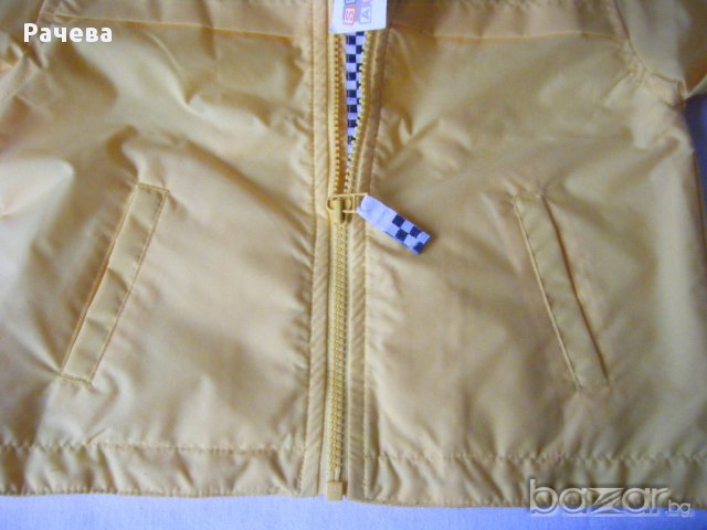 Детско яке, снимка 4 - Бебешки якета и елеци - 17572938