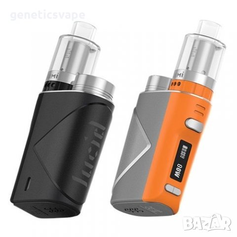 Geek Vape Lucid 80W TC Kit with Lumi нов вейп к-т, снимка 6 - Вейп без пълнители - 25443381