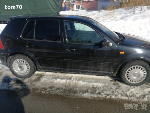 Vw Golf 4 1.9 TDI 110кс AHF на части, снимка 5 - Автомобили и джипове - 23990021