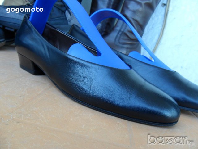 балерини 37 - 38 PETER KAISER, 100% висококачествена естествена кожа, made in GERMANY, снимка 11 - Дамски ежедневни обувки - 13278372