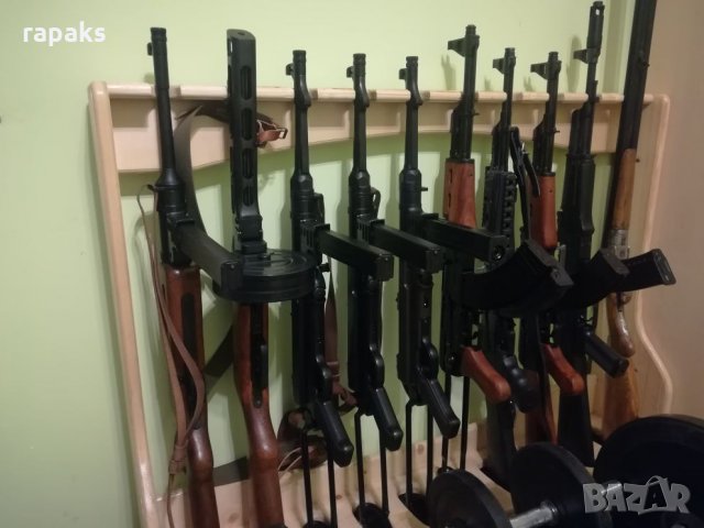 Револвер, пушка, пистолет, автомат - Реплики. Украси за камини, механи и, снимка 11 - Бойно оръжие - 20980846