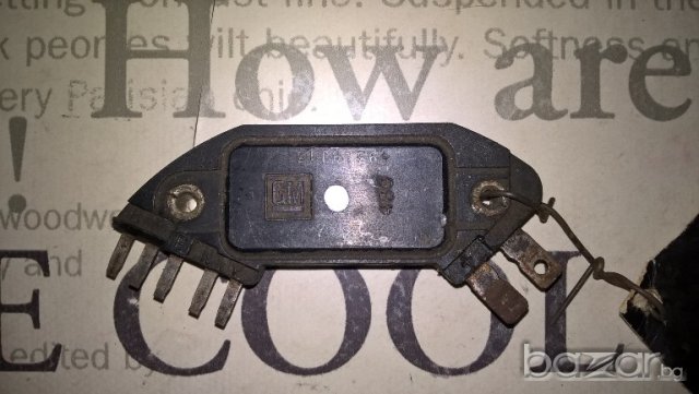 Комутатор GM за Alfa Romeo Алфа Ромео GM 493 8J15 GM4938J15