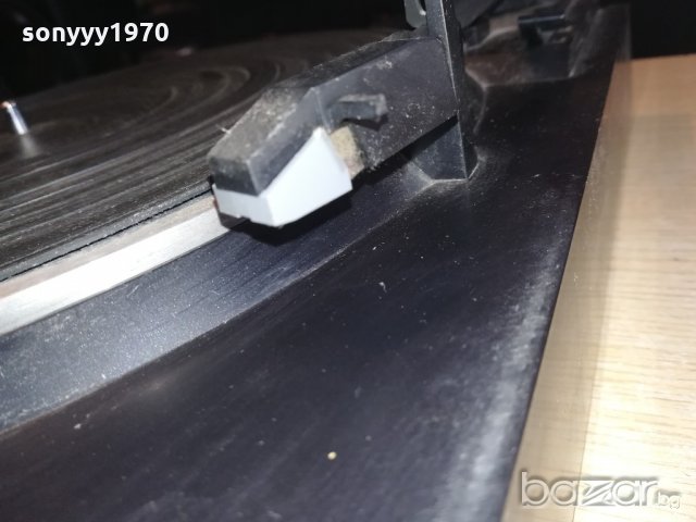 kenwood p-44 made in japan-грамофон-внос швеицария, снимка 9 - Грамофони - 21068903