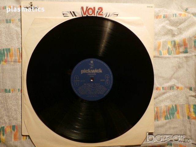 Грамофонни плочи - Lp / Vinyl, снимка 9 - Грамофонни плочи - 14937776